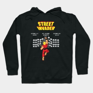 Street Invader Hoodie